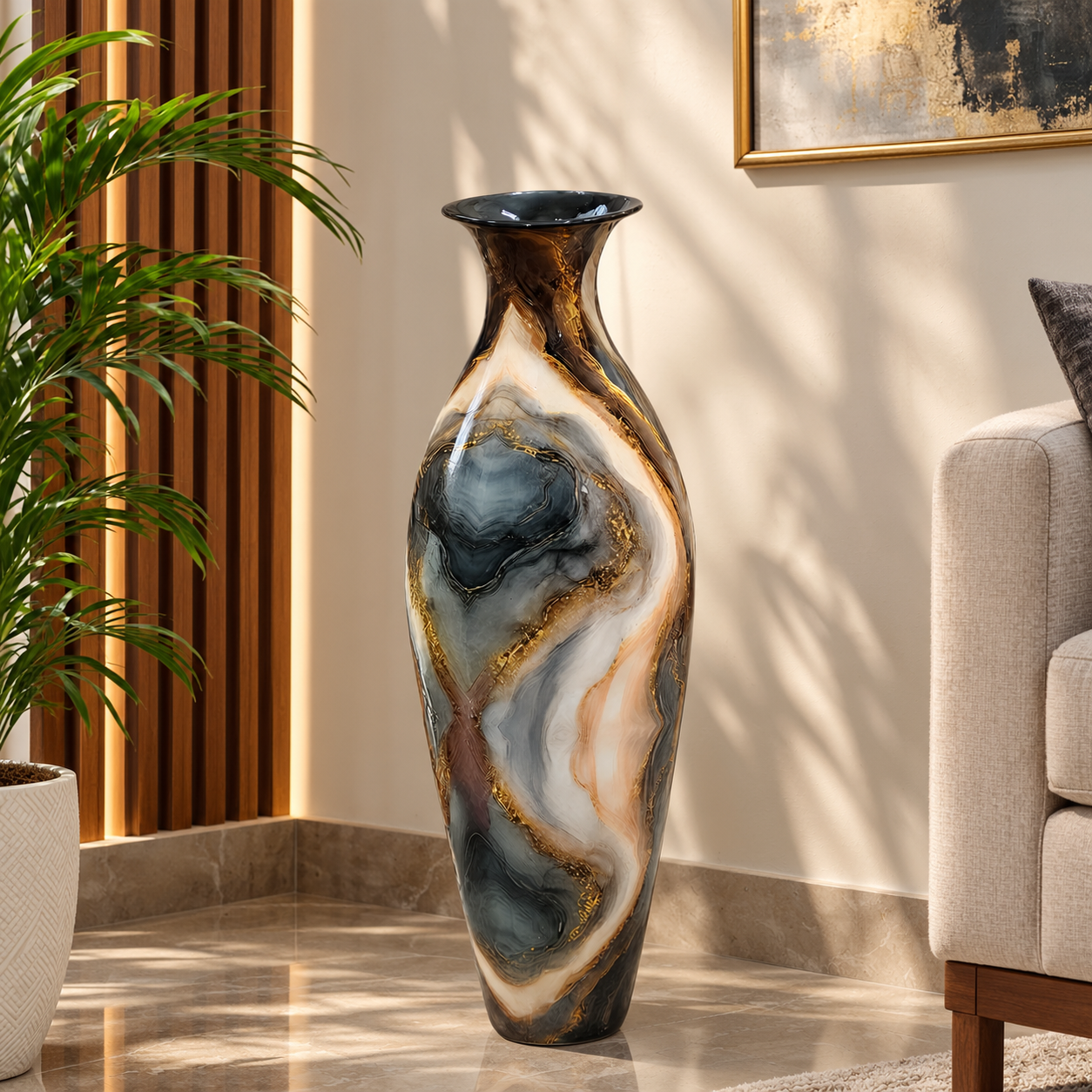 Artificial Flower Vase